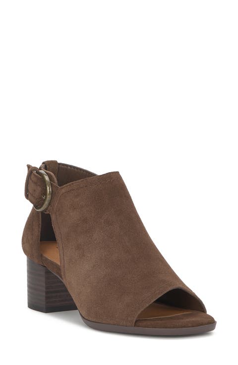 Cormyn Block Heel Sandal