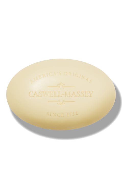 Number Six Bar Soap