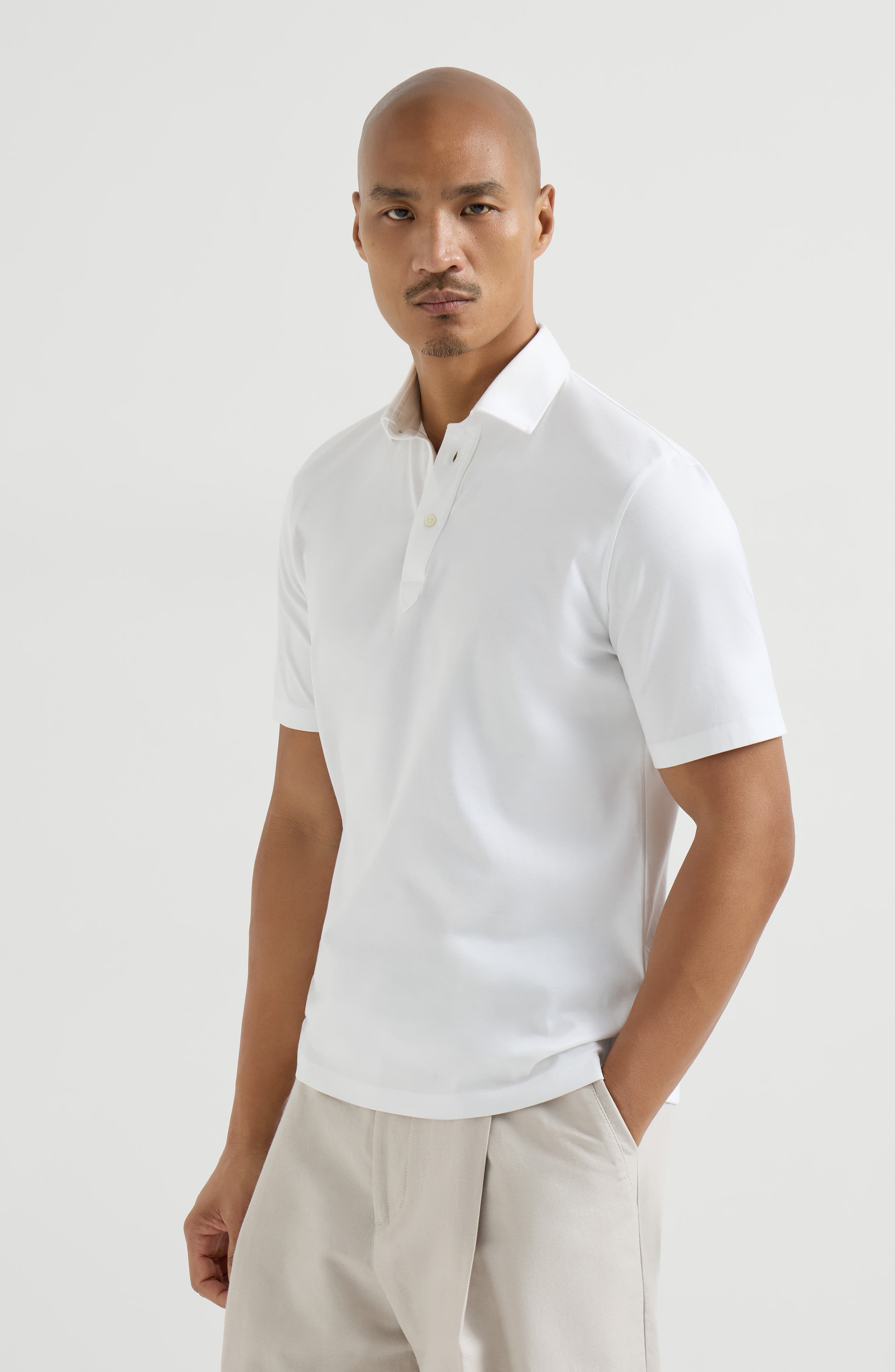 selected White