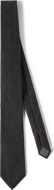 Brunello Cucinelli Piqué shirt with shoulder yoke