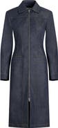 Callas Milano RIIA Long Jean Jacket