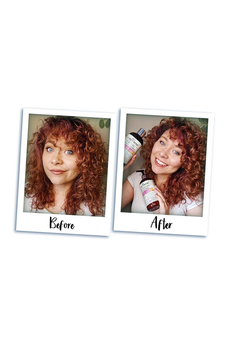 CURLSMITH Glow Perfecting Conditioner, Alternate, color,