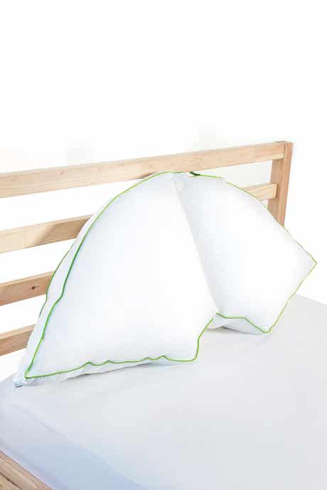 RIO HOME Sleep Yoga Side Sleeper Pillow