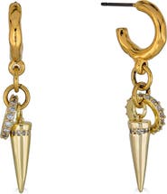 Loni Paul Jewelry Spike Hoop Earring