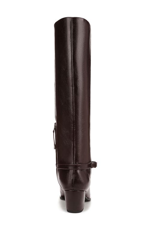 Franco Sarto Vanesha Knee High Boot In Brown