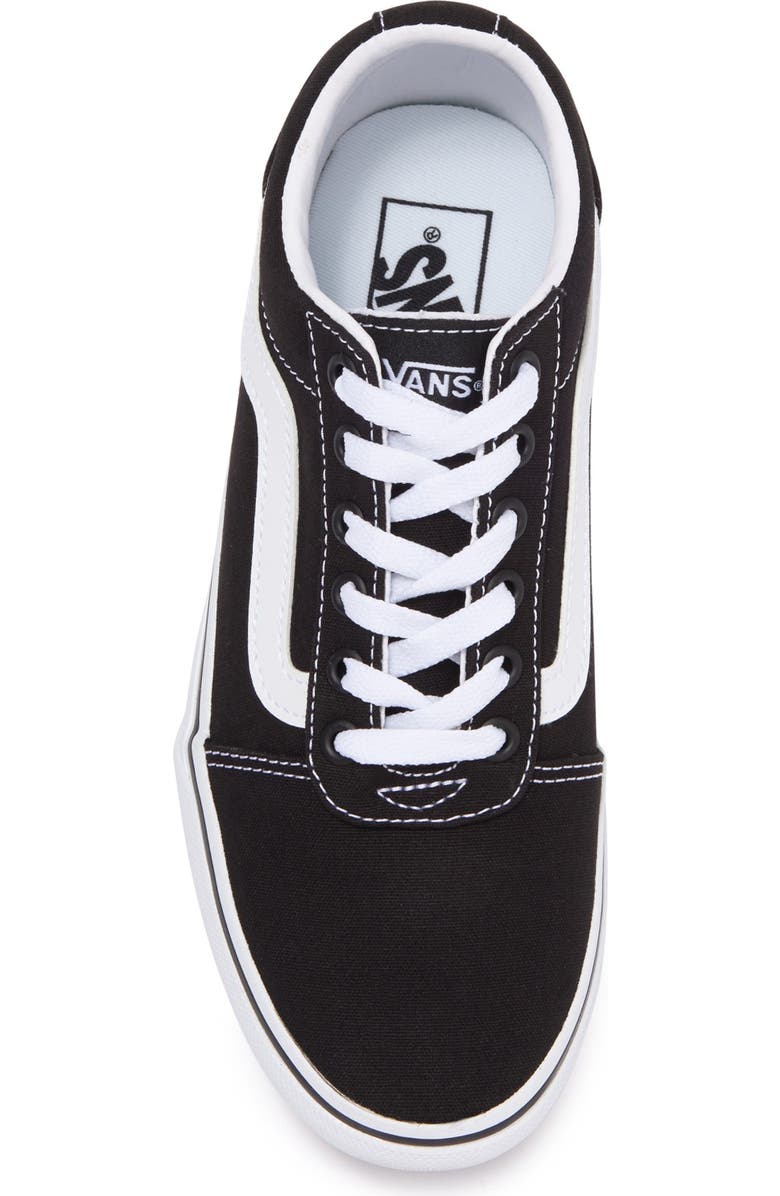 Vans Ward Platform Sneaker, Alternate, color,