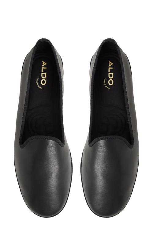 Aldo Aurabelle Loafer In Black