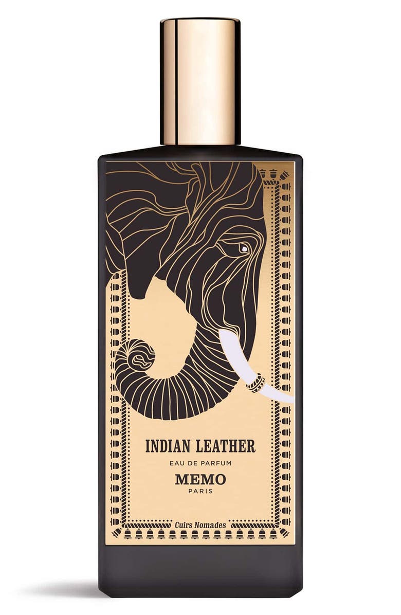 MEMO PARIS Indian Leather Eau de Parfum, Main, color, 
