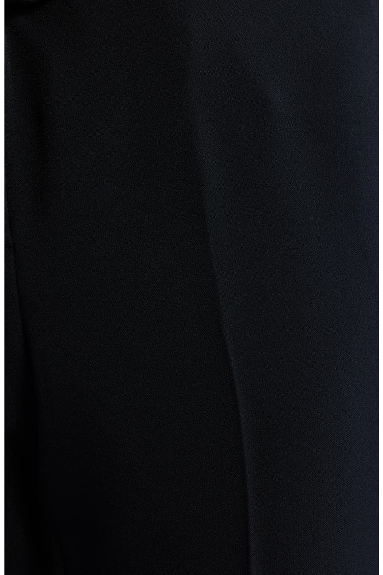Blazer, Skirt & Pants Set, Alternate, color, BLACK