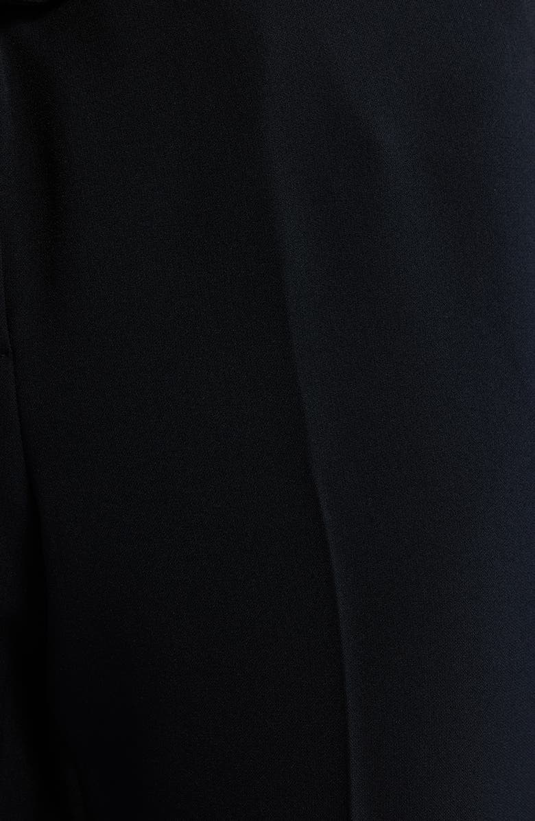 Anne Klein Blazer, Skirt 
Pants Set, Alternate, color, Black