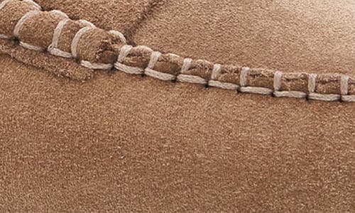 Bruno Magli Taranto Penny Loafer In Taupe Suede
