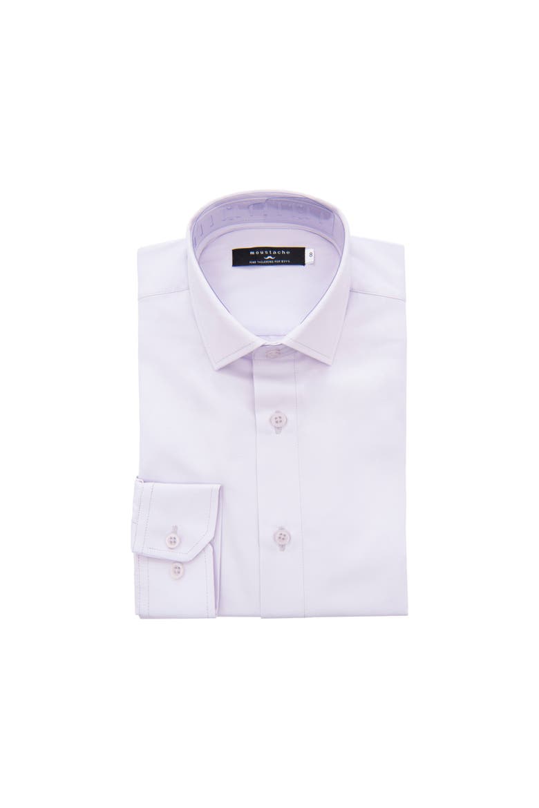 Dress Shirt, Alternate, color, Pink