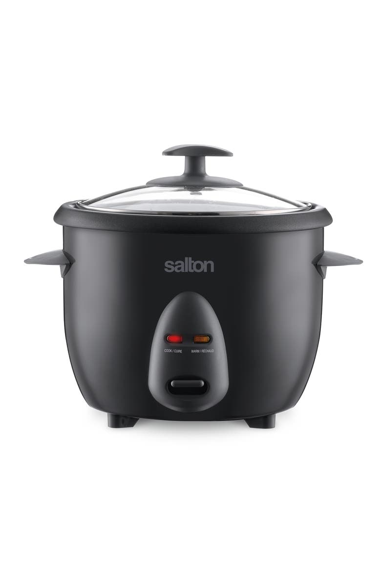 Salton 10 Cup Automatic Rice Cooker, Alternate, color,