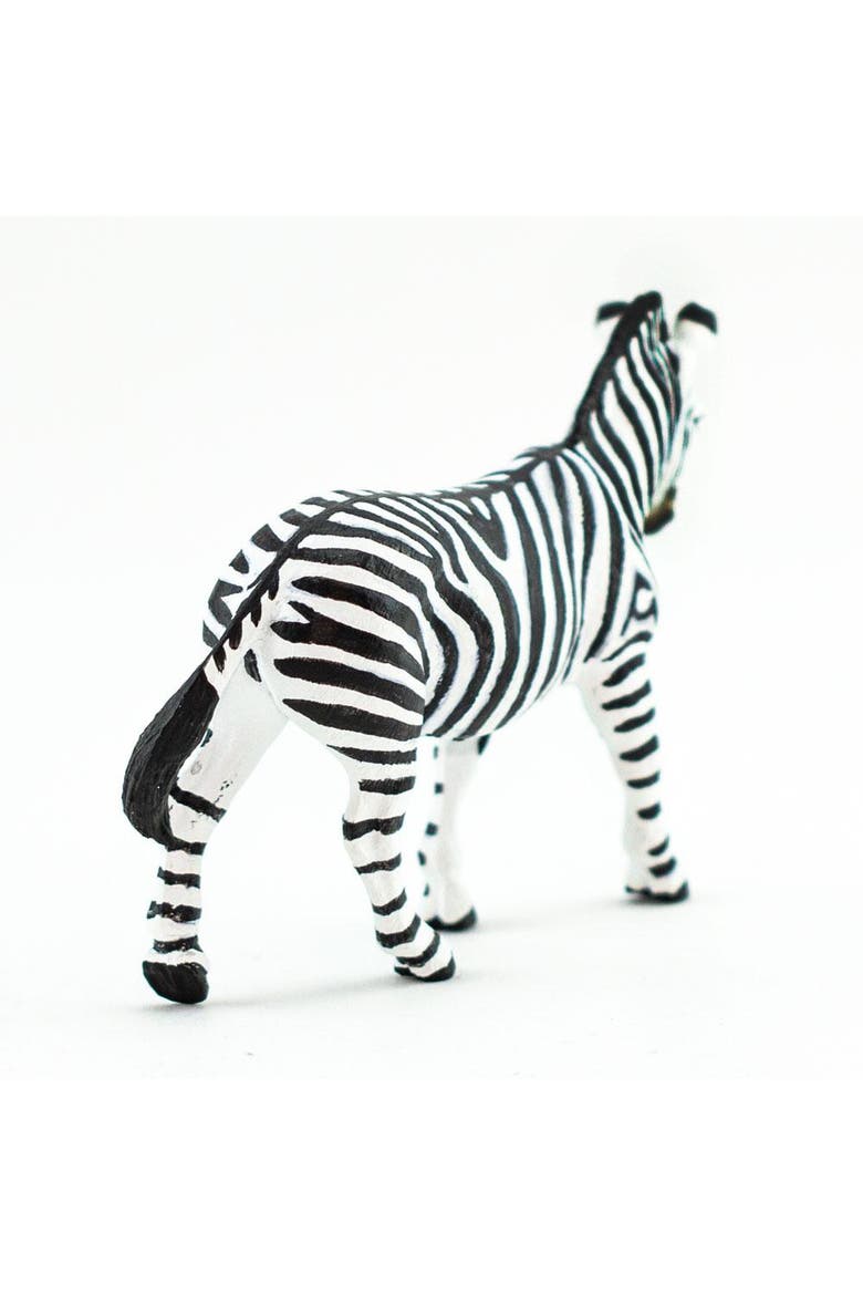 Plains Zebra Toy, Alternate, color, No Color