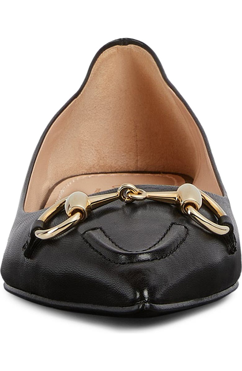 Gucci Erin Pointed Toe Flat, Alternate, color,
