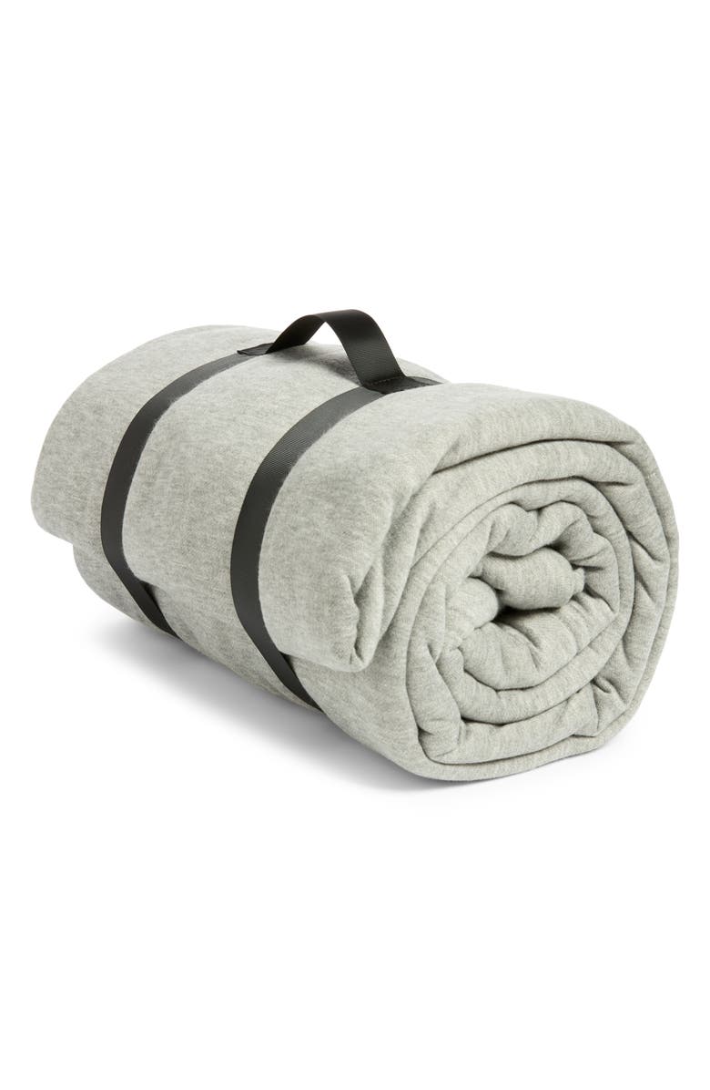 BP. Sweatshirt Blanket, Alternate, color, 