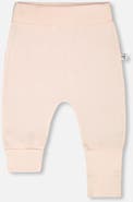 Deux par Deux Girl Organic Cotton Jersey Evolutive Pants