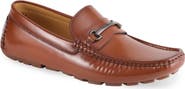 Tommy Hilfiger Adlan Faux Leather Driver