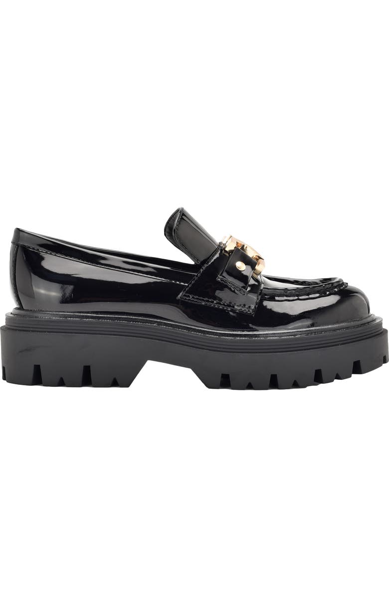 GUESS Keates Platform Loafer, Alternate, color,