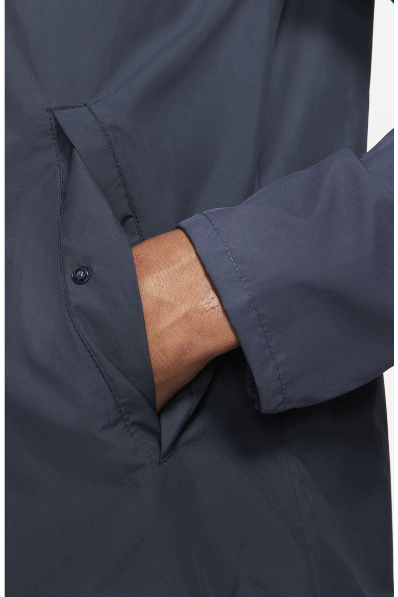Repel Miler Jacket, Alternate, color, THUNDER BLUE/ DARK OBSIDIAN