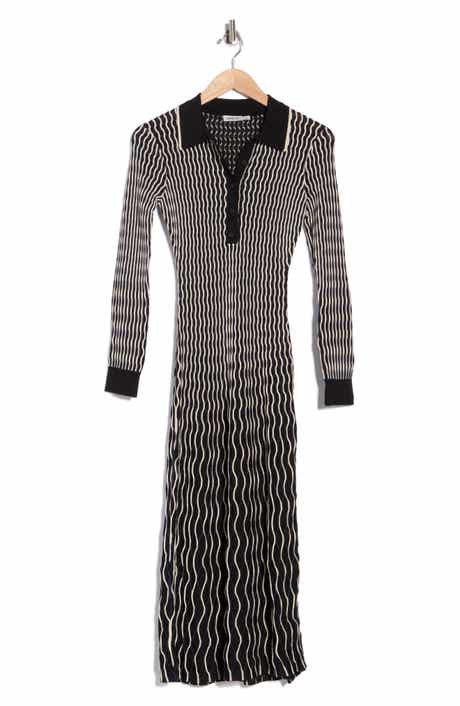 Kassidy Polo Midi Dress