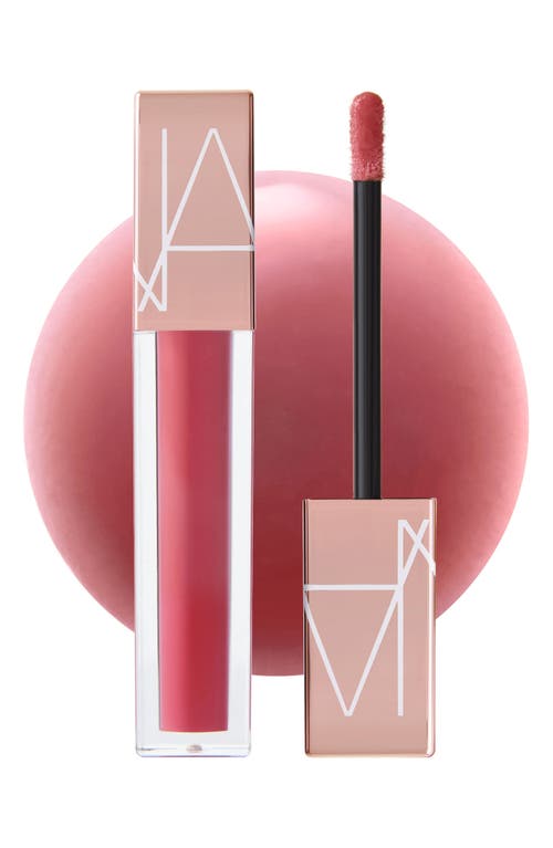 Nars Afterglow Sheer Hydrating Lip Oil 507 Twirl 0.19 oz / 5.7 ml In Twirl