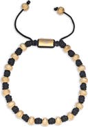 EYE CANDY LOS ANGELES Eli Beaded Slider Bracelet