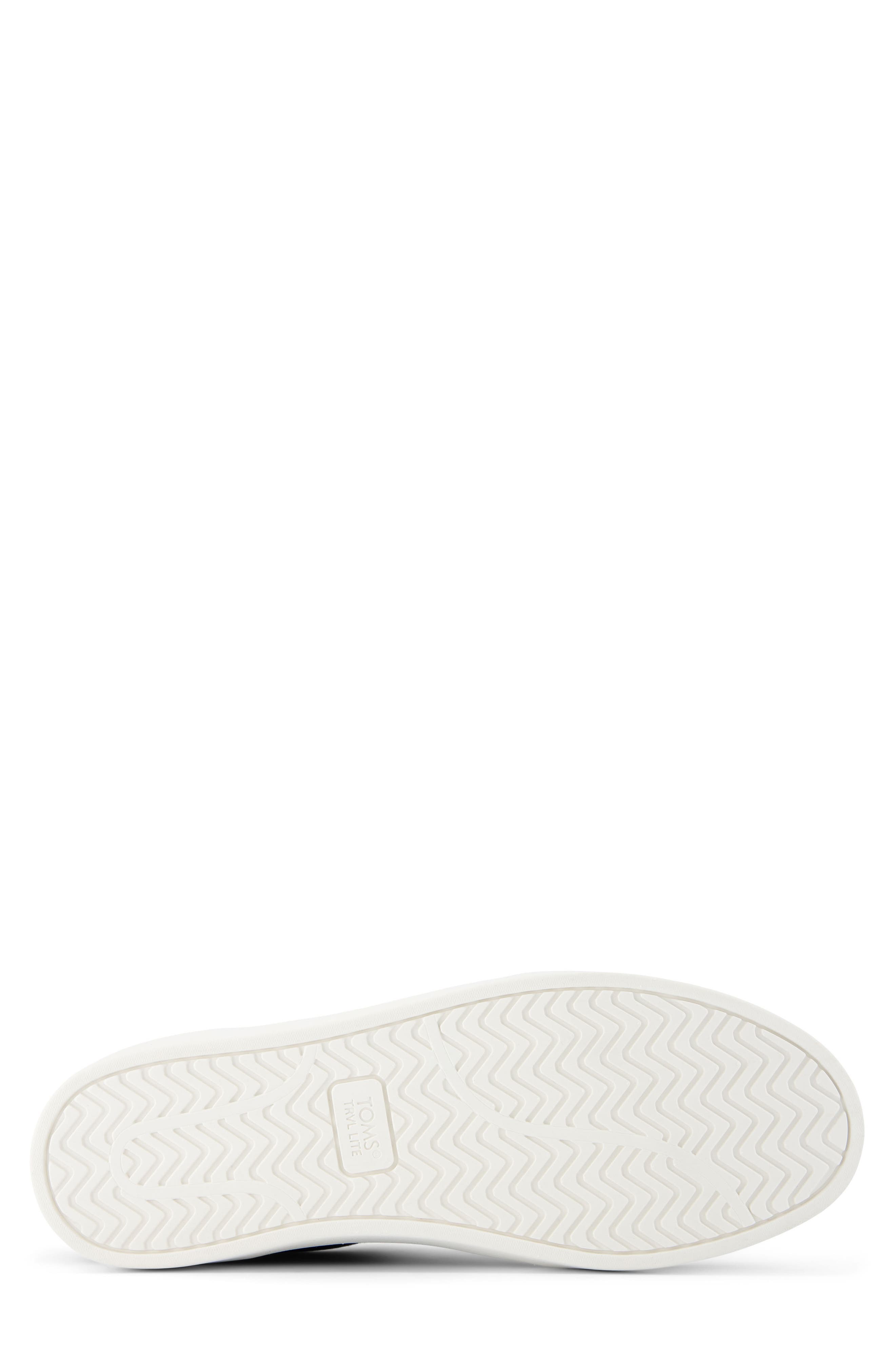 TOMS Rio Sneaker, Alternate, color, Black