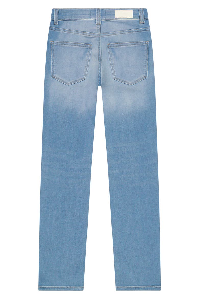 Kids' Brady Slim Fit Straight Leg Jeans, Alternate, color, RAMER