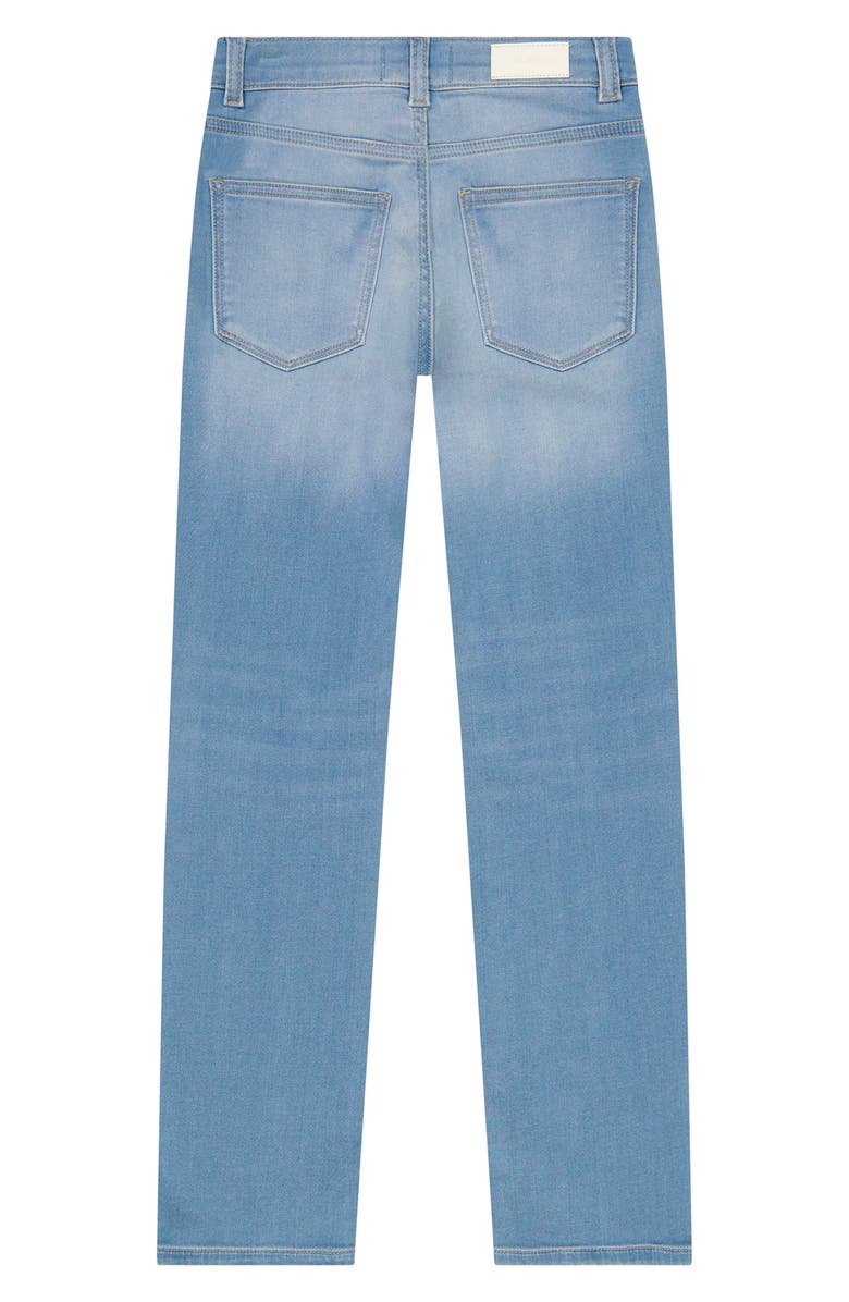 DL1961 Kids' Brady Slim Fit Straight Leg Jeans, Alternate, color, 