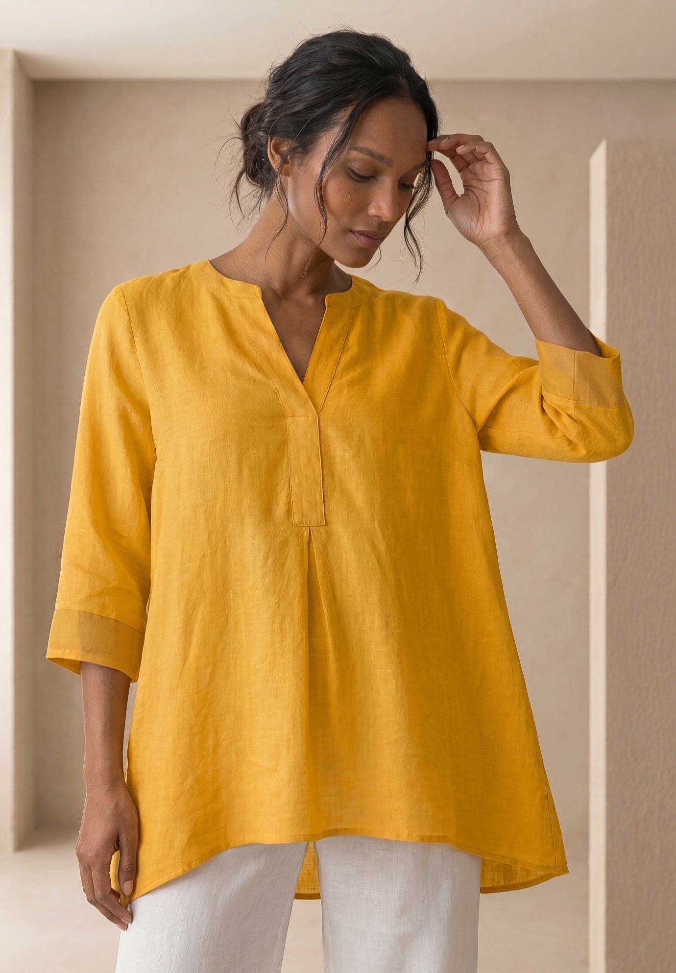 SUNSET YELLOW