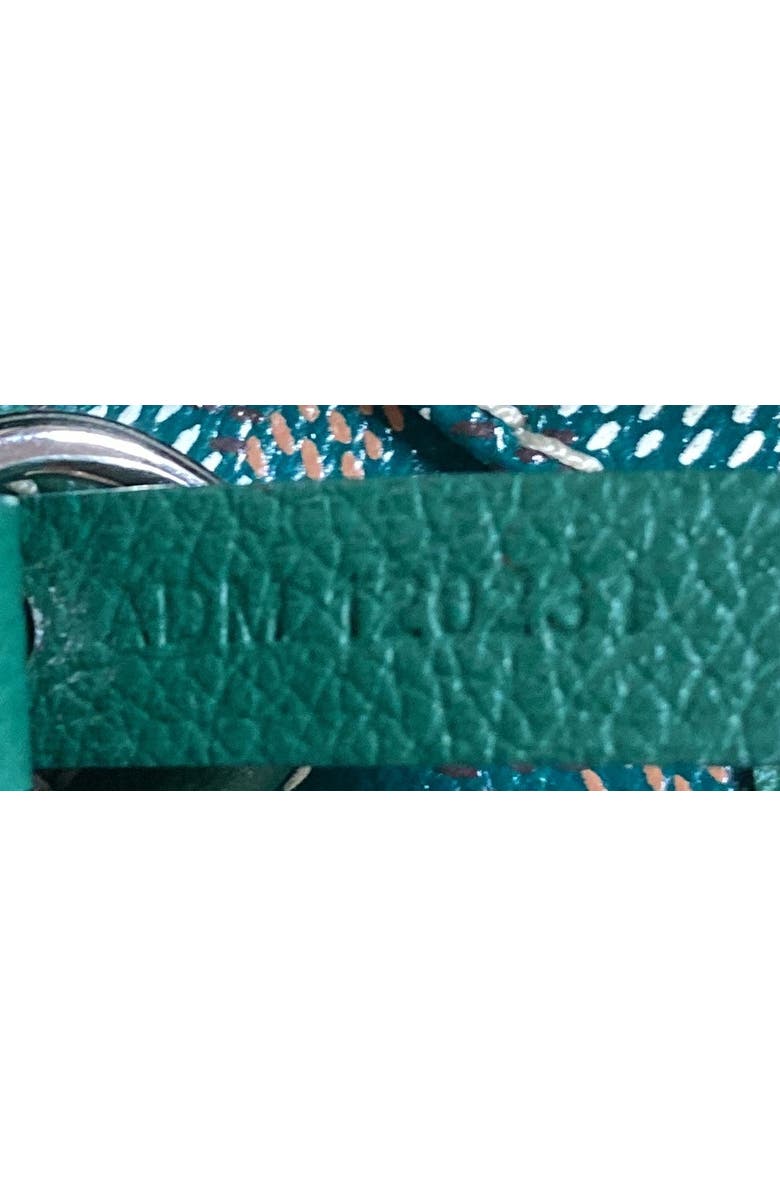 Pre-Owned Goyard Saint Louis Tote Coated Canvas PM, Alternate, color,