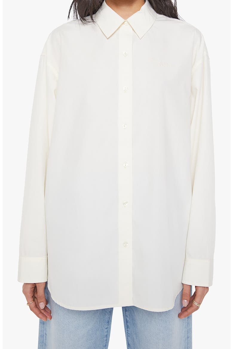 The Busy Sunday Shirt, Main, color, POP QUIZ ANTIQUE WHITE