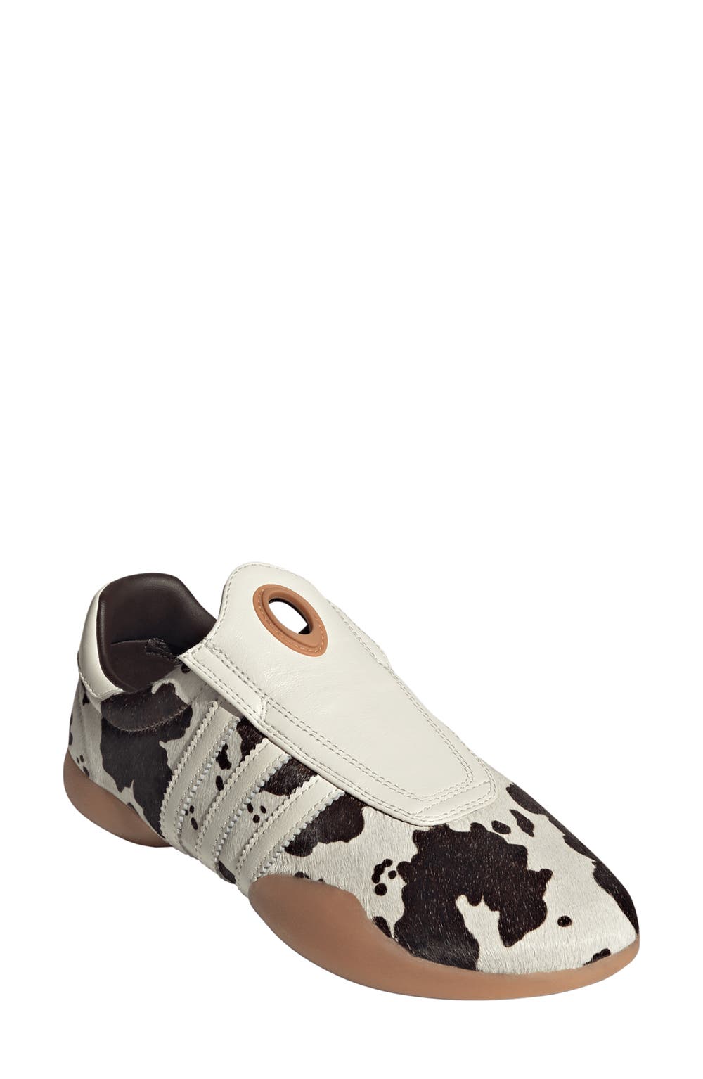 Taekwondo Mei Shoe, color, OFF WHITE/ SUPPLIER/ GUM