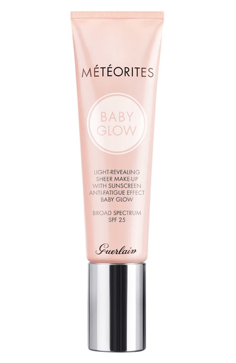Guerlain Météorites Baby Glow Light-Revealing Foundation, Main, color,