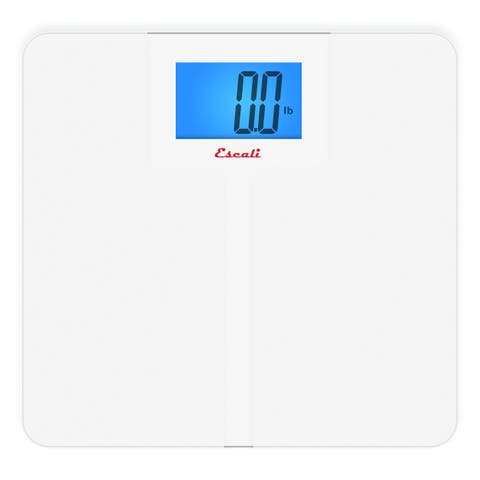 High Capacity Anti-Slip Bathroom Scale