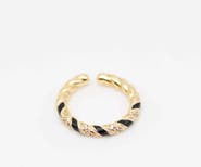 Ivy & Pearl Co. The Emilia Ring