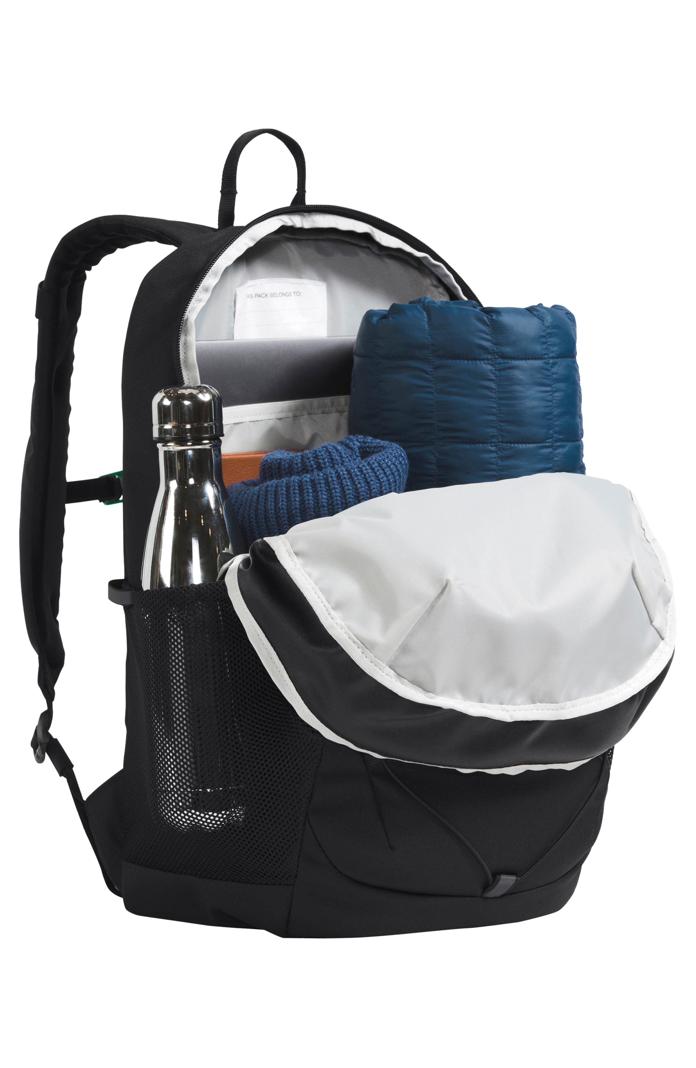 Kids' Youth Court Jester Packpack, Alternate, color, TNF BLACK