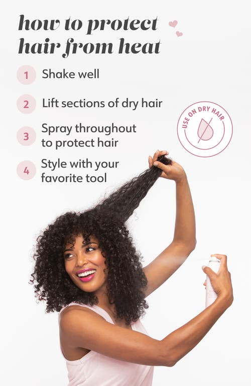 Drybar Hot Toddy Heat Protectant Mist In Original