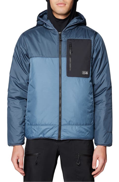 Après Pro Insulated Hooded Jacket