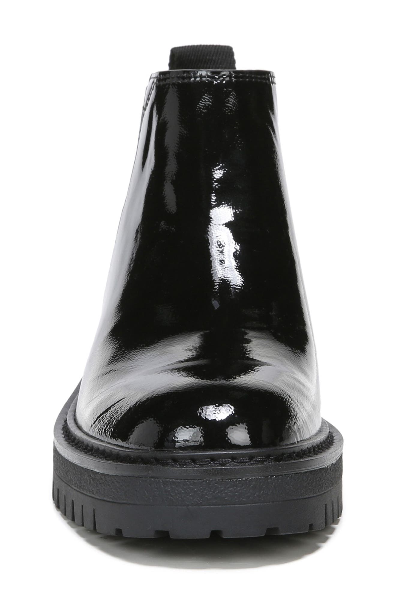 SARTO by Franco Sarto Flora Lug Sole Chelsea Boot, Alternate, color, 