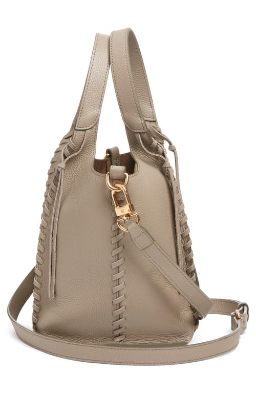 SAM EDELMAN SAM EDELMAN SYLVIA MINI LEATHER CROSSBODY BAG
