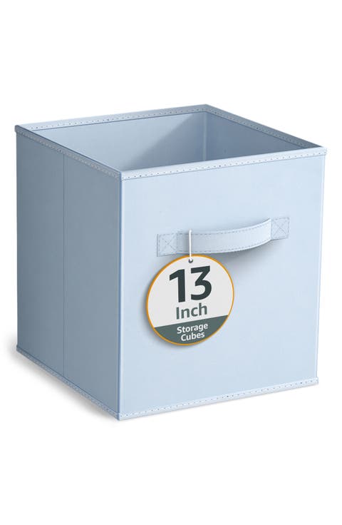 Large Collapsible Storage Cube