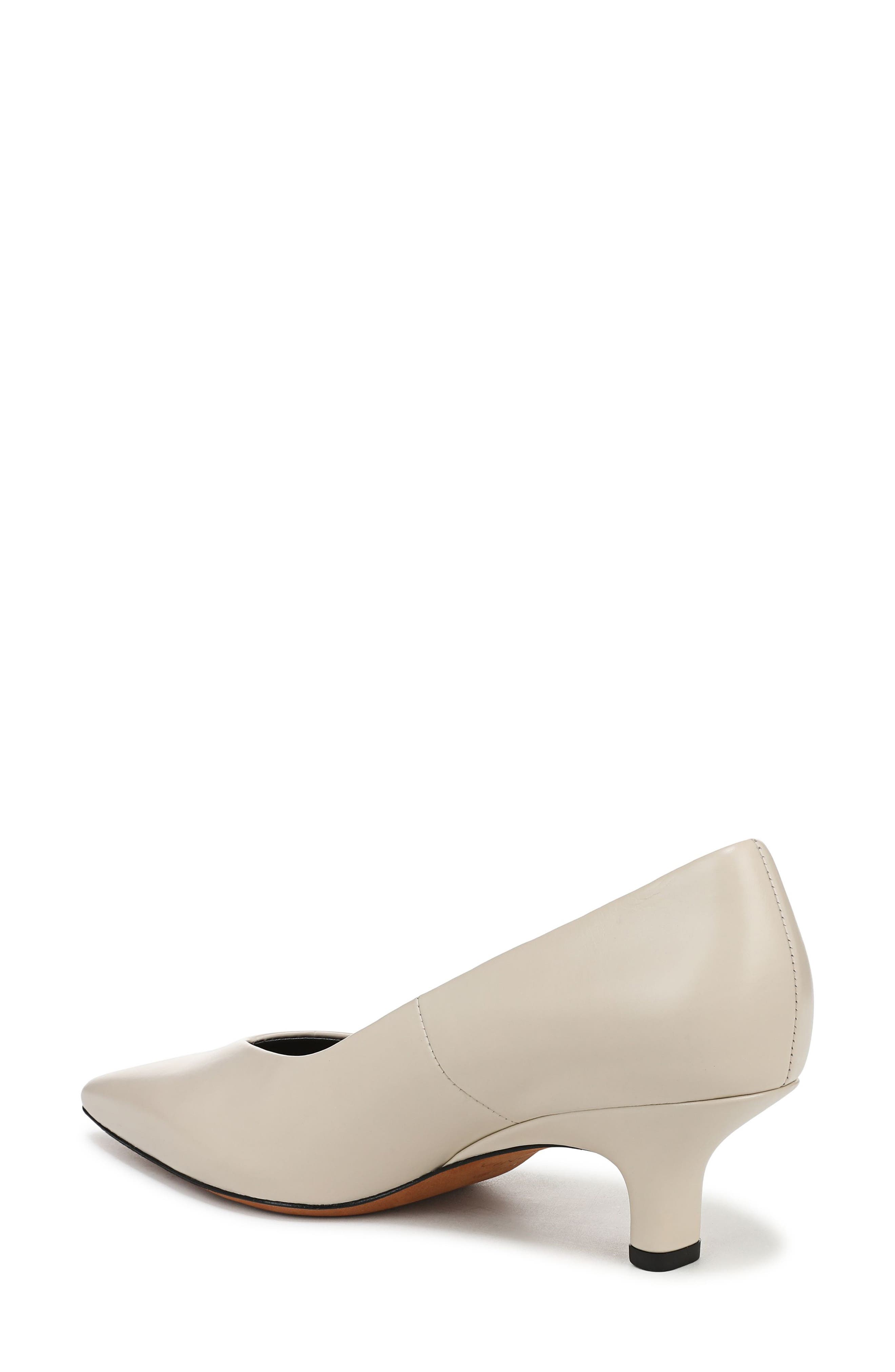 Vince Livia Pointed Toe Pump, Alternate, color, Moonlight