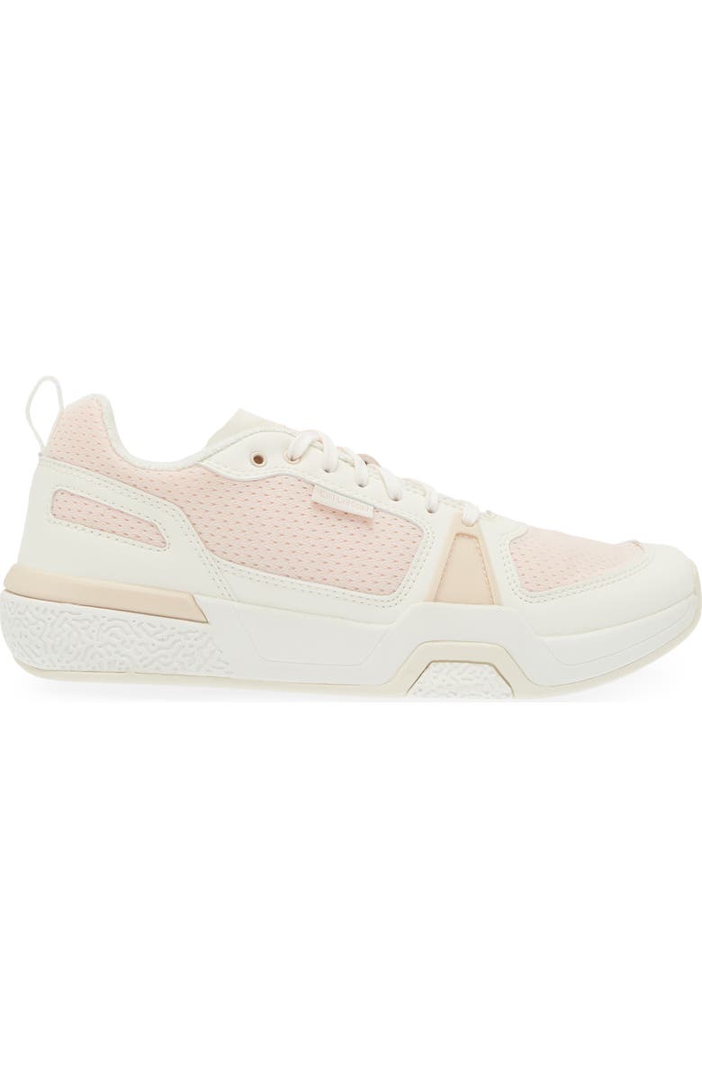 OluKai Anau Sneaker, Alternate, color, Rose Dust / Bright White