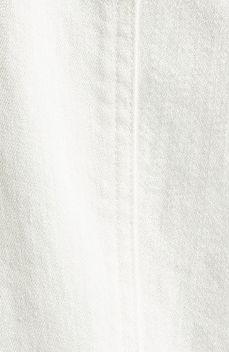 Ramy Brook Lia Notch Lapel Cotton Blend Blazer, Alternate, color, 