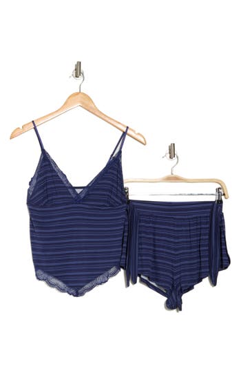 Honeydew Sunset & Chill Camisole & Shorts Pajamas