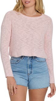 Billabong Daze Time Crop Sweater