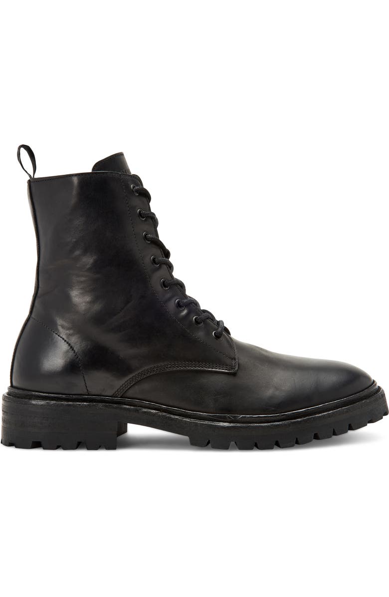 AllSaints Tobias Plain Toe Boot, Alternate, color,