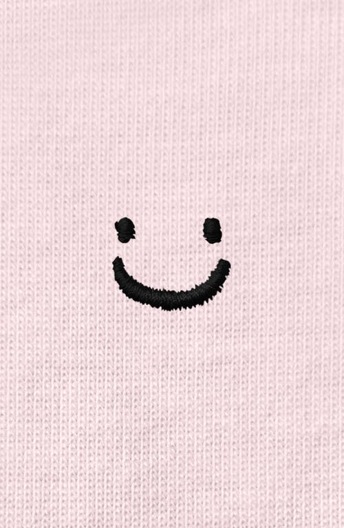Dalix Mens Lil Smile Jersey Tee